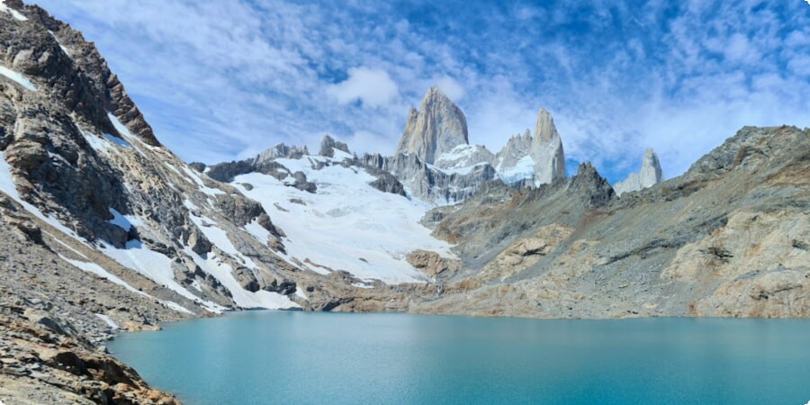 Abenteuer im Eis: Erkundung des Nationalparks Los Glaciares, Argentiniens Polarspielplatz