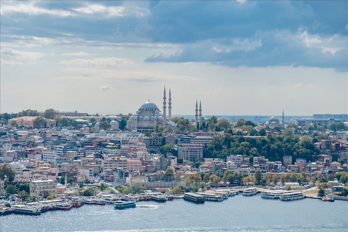 Türkei besuchen: Kultur erkunden und Freizeit genießen